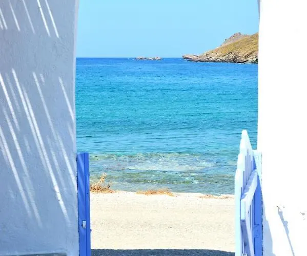 The Charming House, Ideal For 4 To 5 People Ferienhaus Ioulis