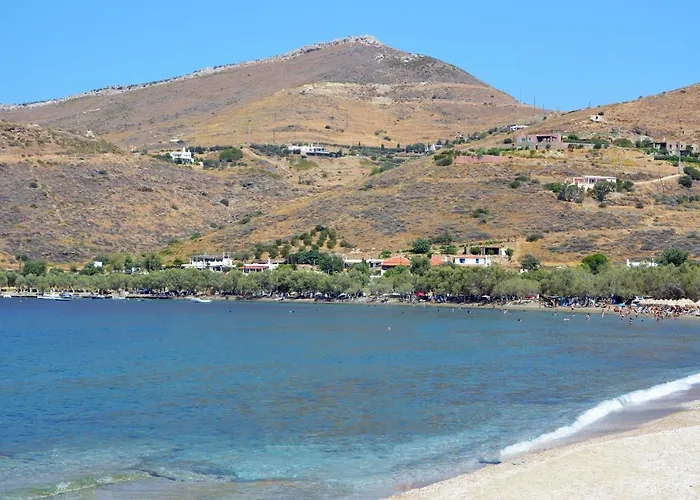 Ferienhaus The Charming House, Ideal For 4 To 5 People Ioulis