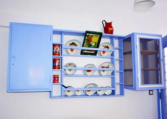 The Charming House, Ideal For 4 To 5 People Ferienhaus Ioulis