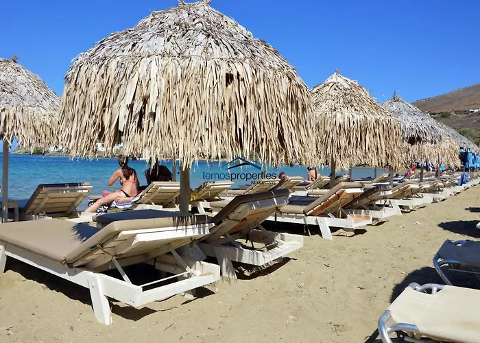 The Charming House, Ideal For 4 To 5 People Ioulis