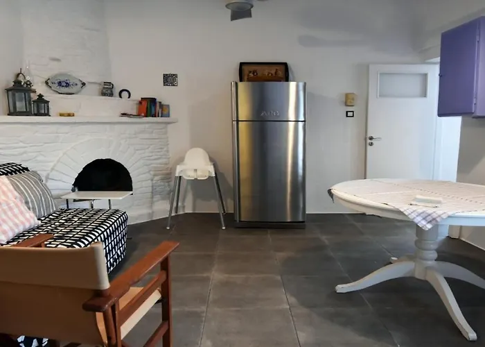 The Charming House, Ideal For 4 To 5 People Ferienhaus *