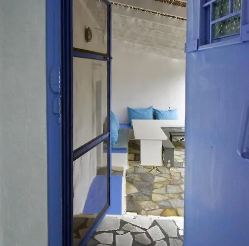 The Charming House, Ideal For 4 To 5 People * Ioulis