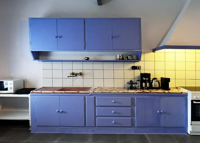 Ferienhaus The Charming House, Ideal For 4 To 5 People