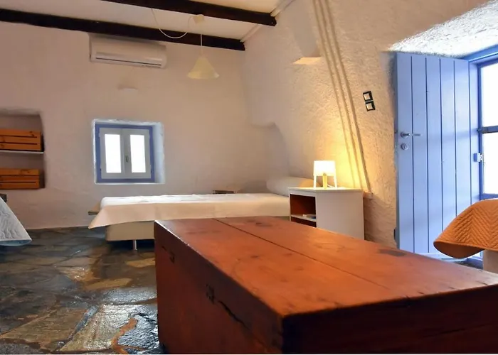 The Charming House, Ideal For 4 To 5 People Ioulis